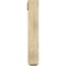 Ekena Millwork Westlake Craftsman Rough Sawn Bracket w/ Offset Brace, Douglas Fir, 6"W x 26"D x 38"H BKT0604X26X38WTL04RDF - alternate 4